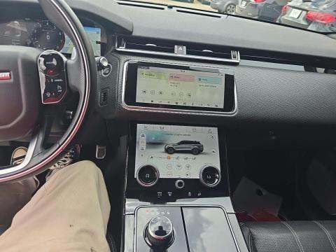 2018 Land Rover Range Rover Velar R-Dynamic SE AWD