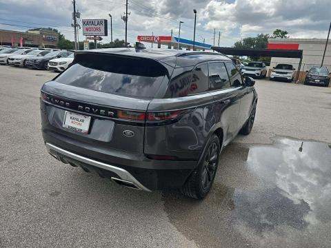 2018 Land Rover Range Rover Velar R-Dynamic SE AWD