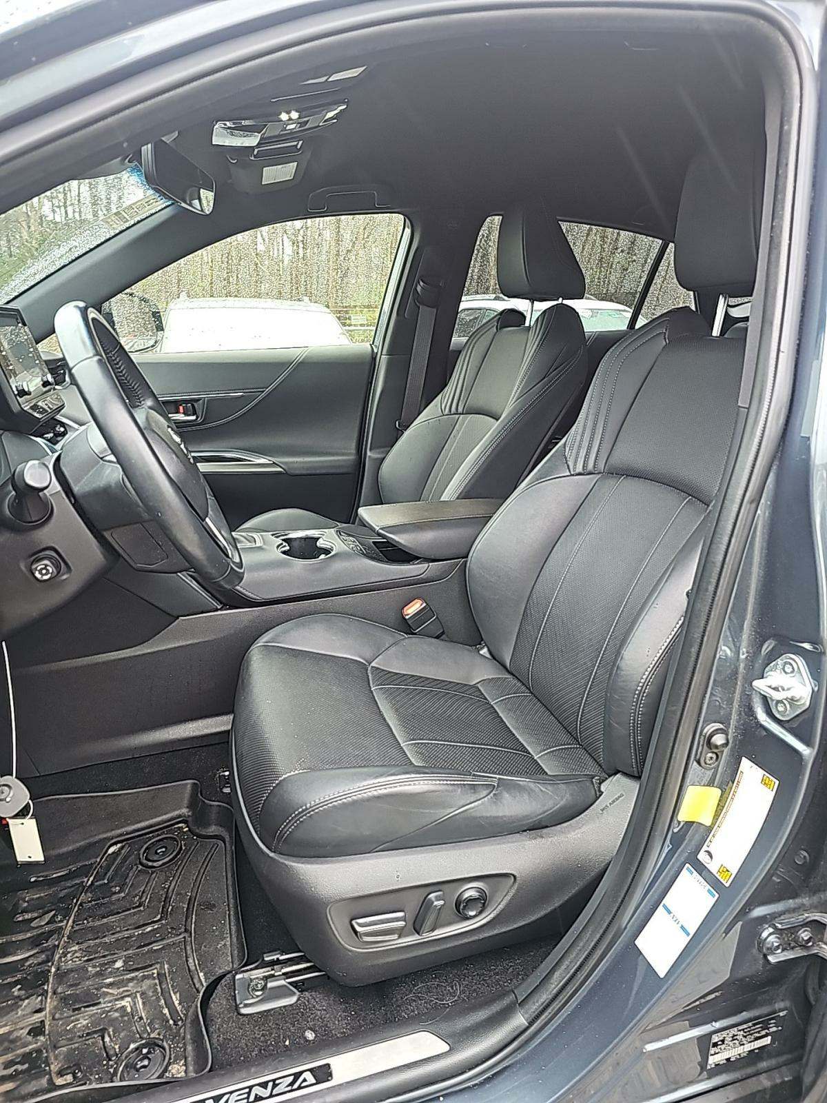 2021 Toyota Venza XLE AWD