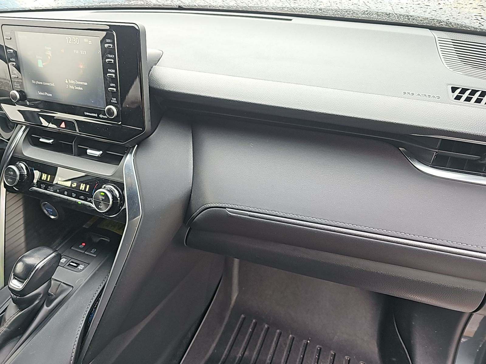 2021 Toyota Venza XLE AWD