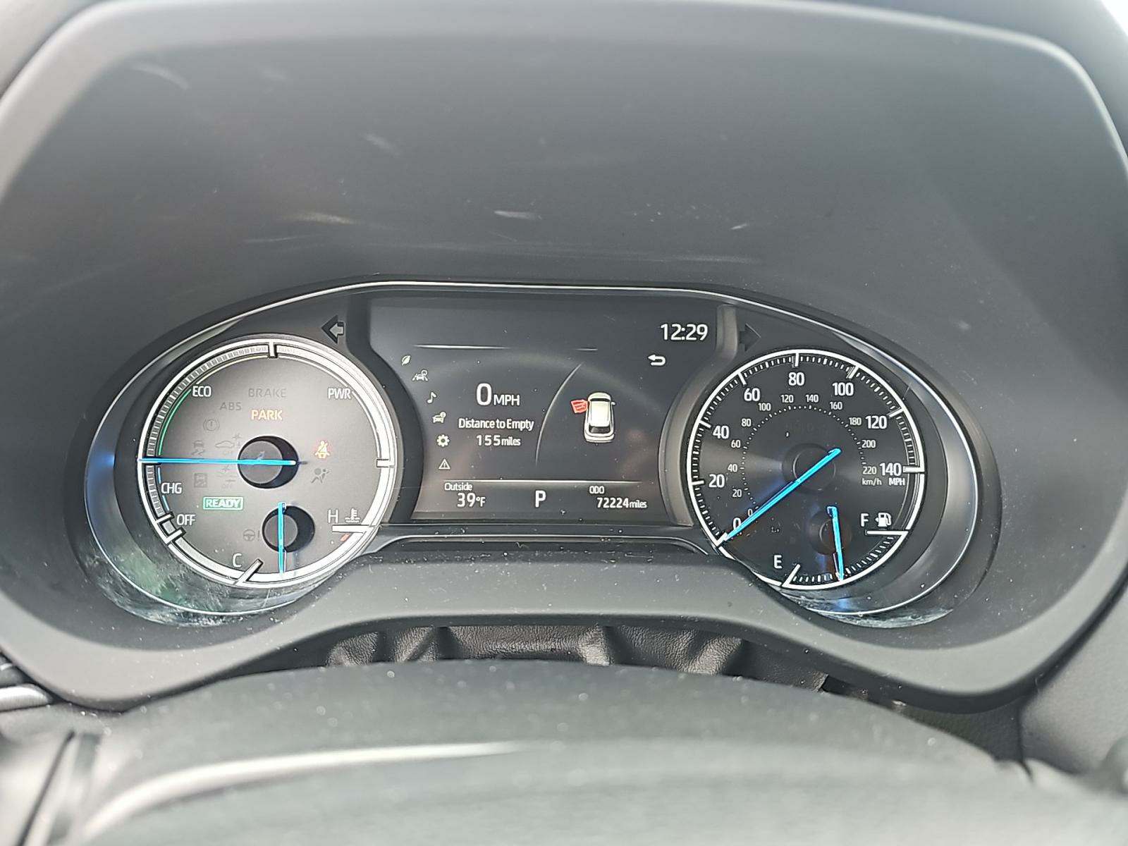 2021 Toyota Venza XLE AWD