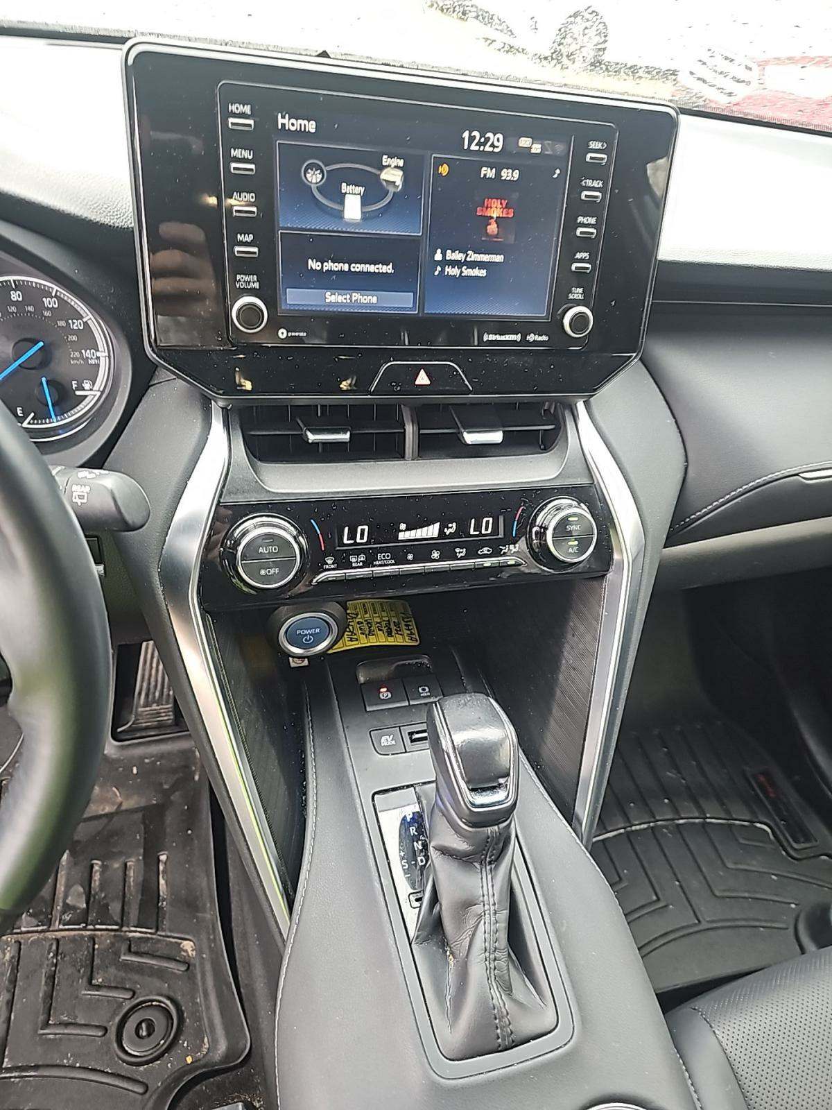 2021 Toyota Venza XLE AWD