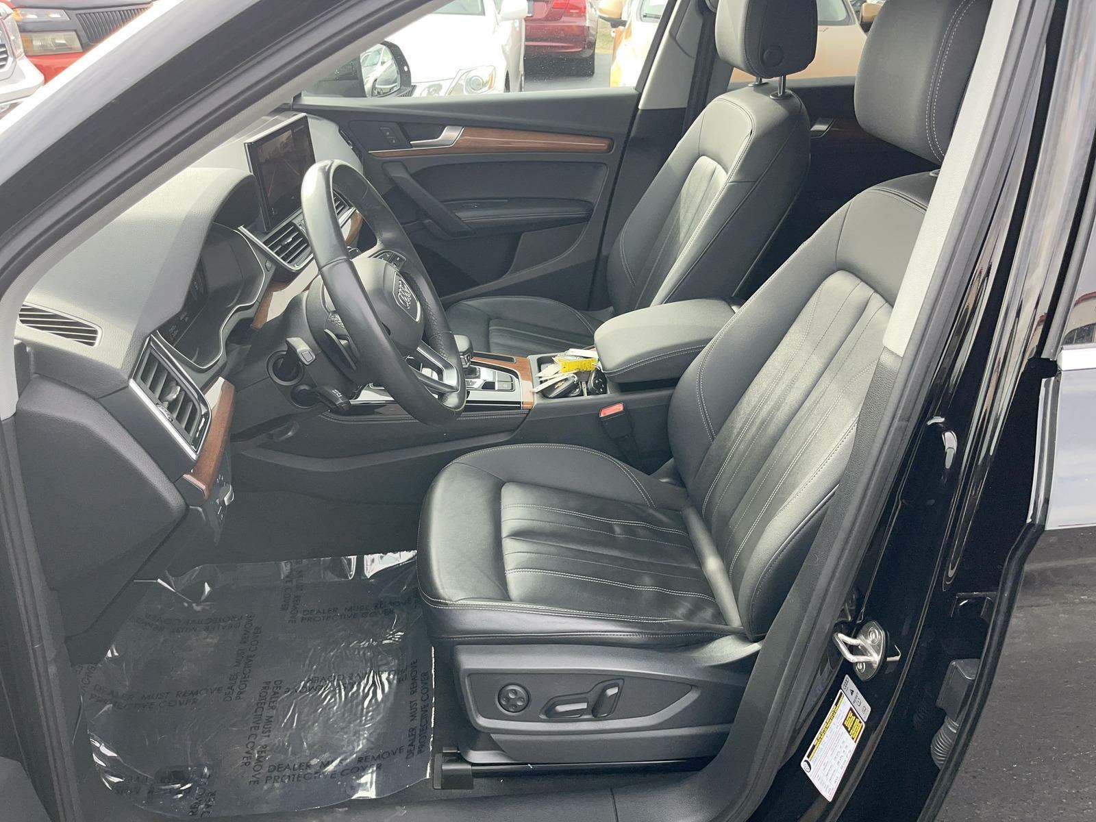 2021 Audi Q5 Premium Plus AWD