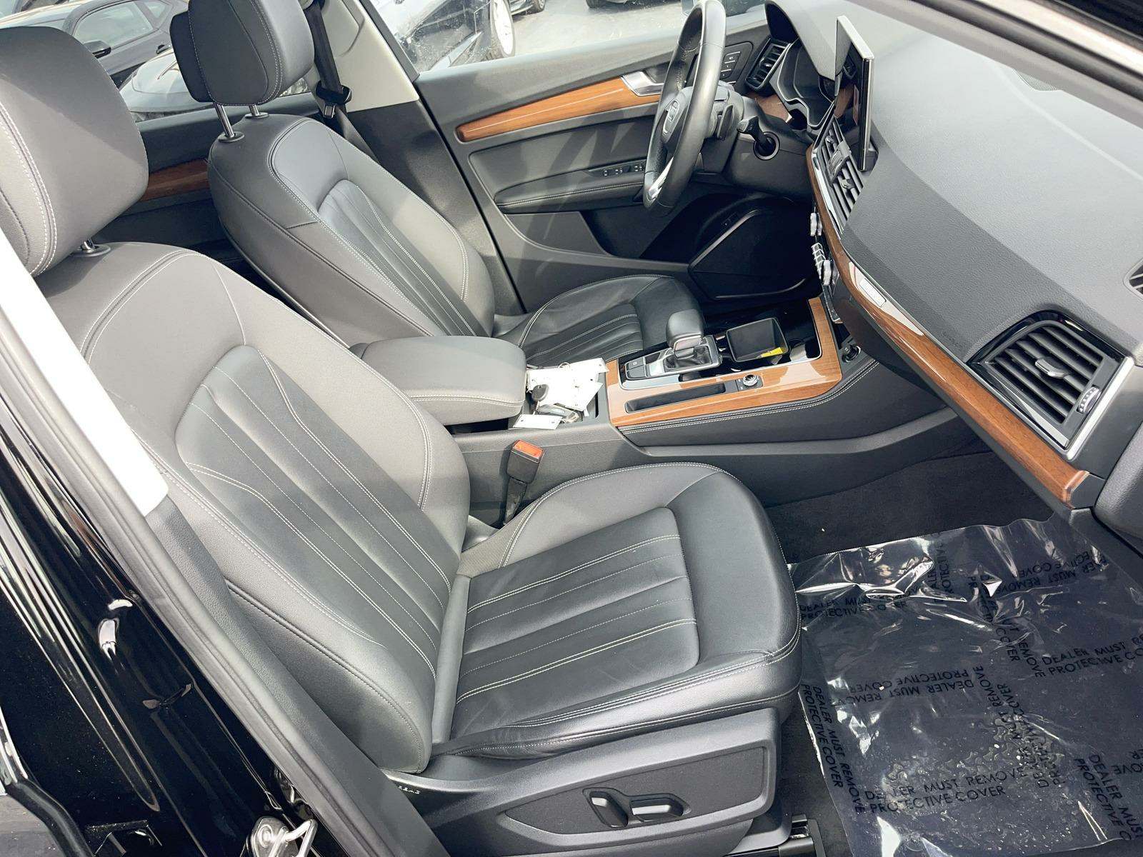 2021 Audi Q5 Premium Plus AWD