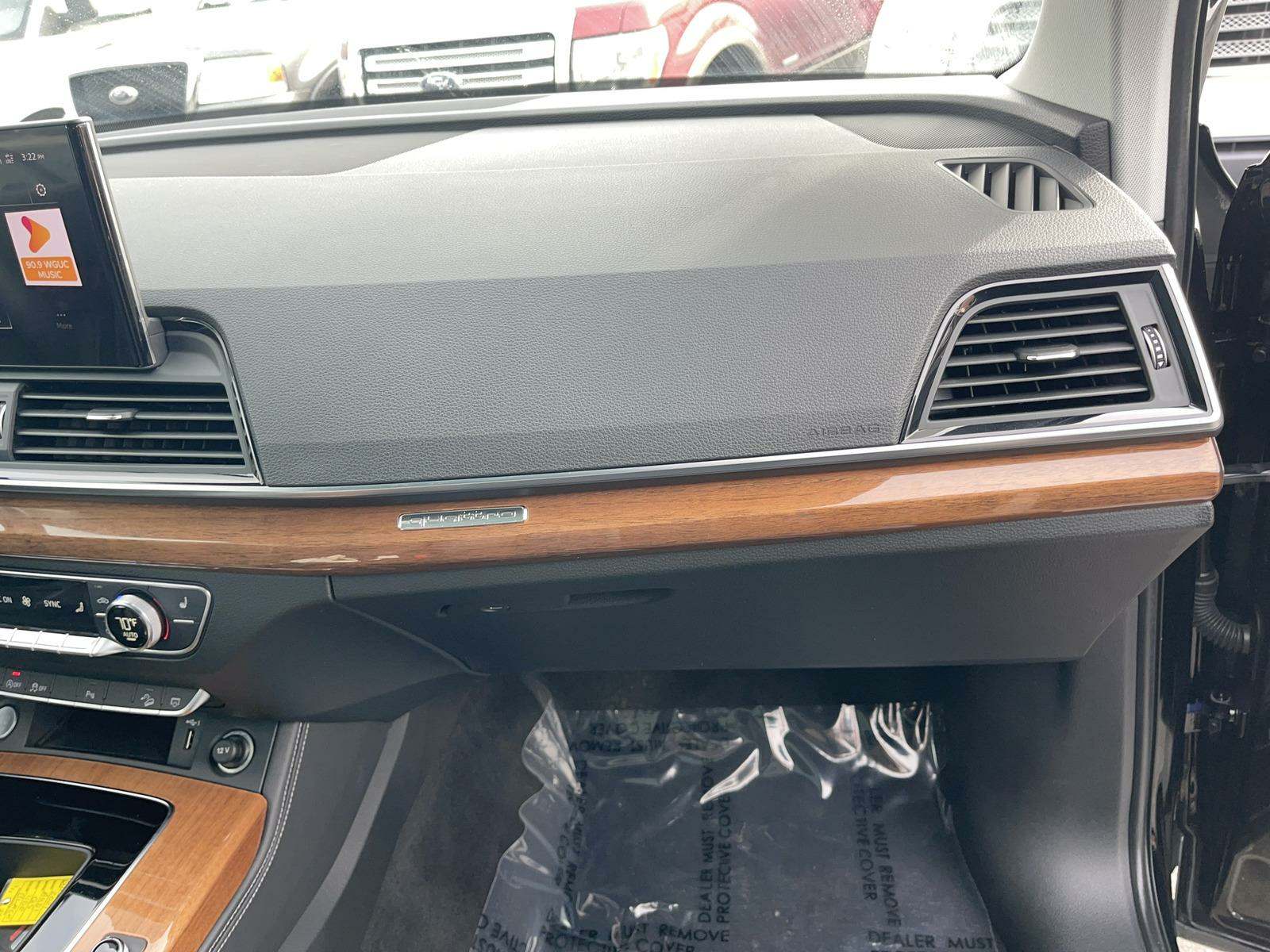 2021 Audi Q5 Premium Plus AWD