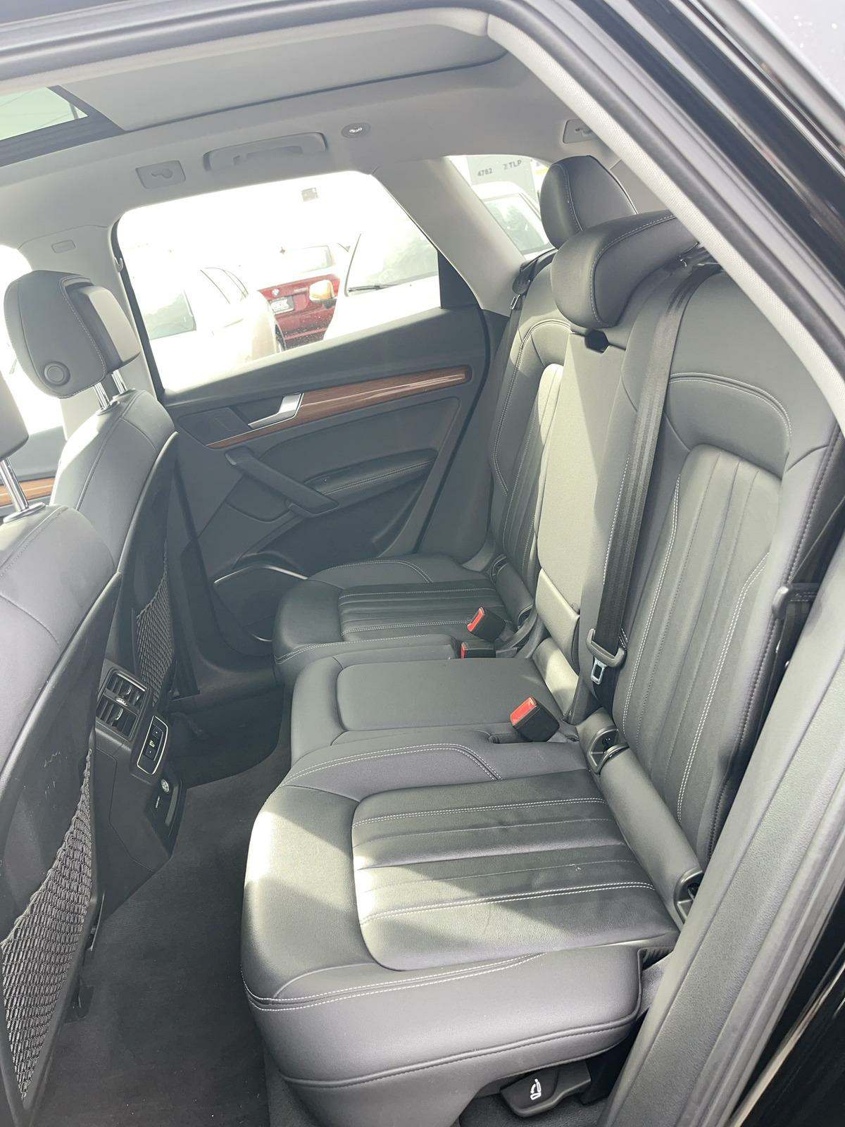 2021 Audi Q5 Premium Plus AWD