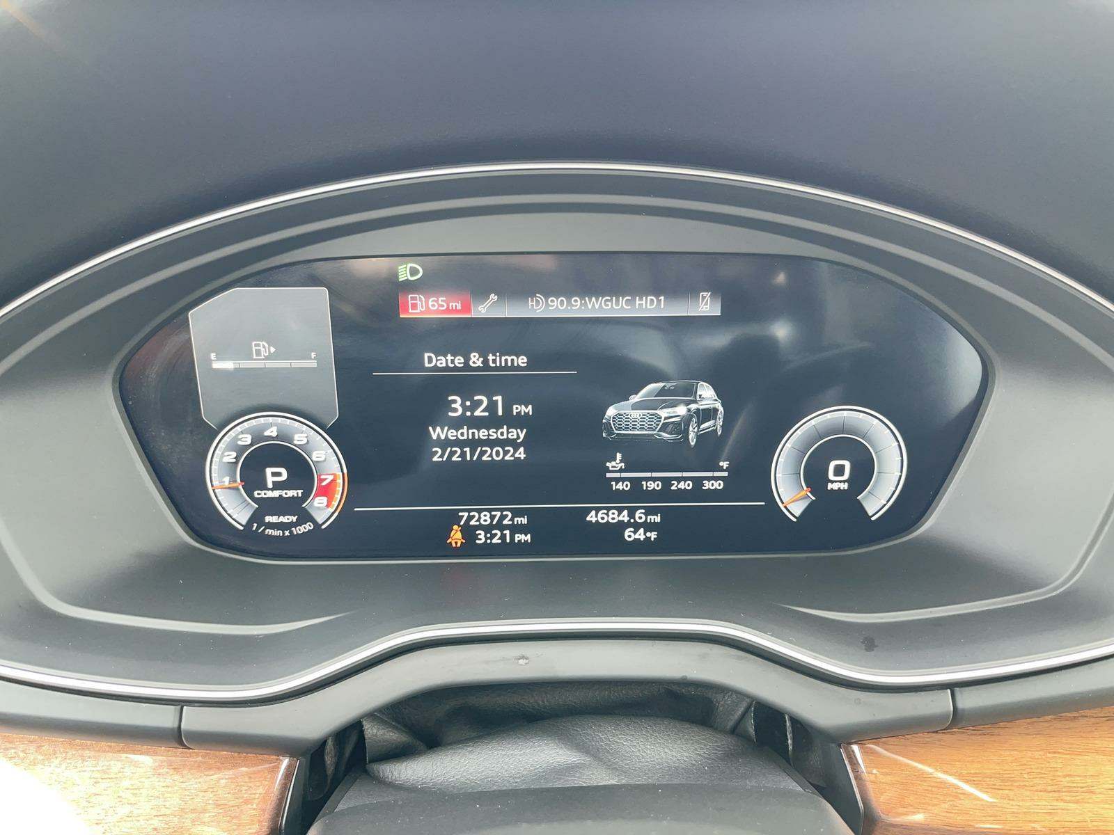 2021 Audi Q5 Premium Plus AWD