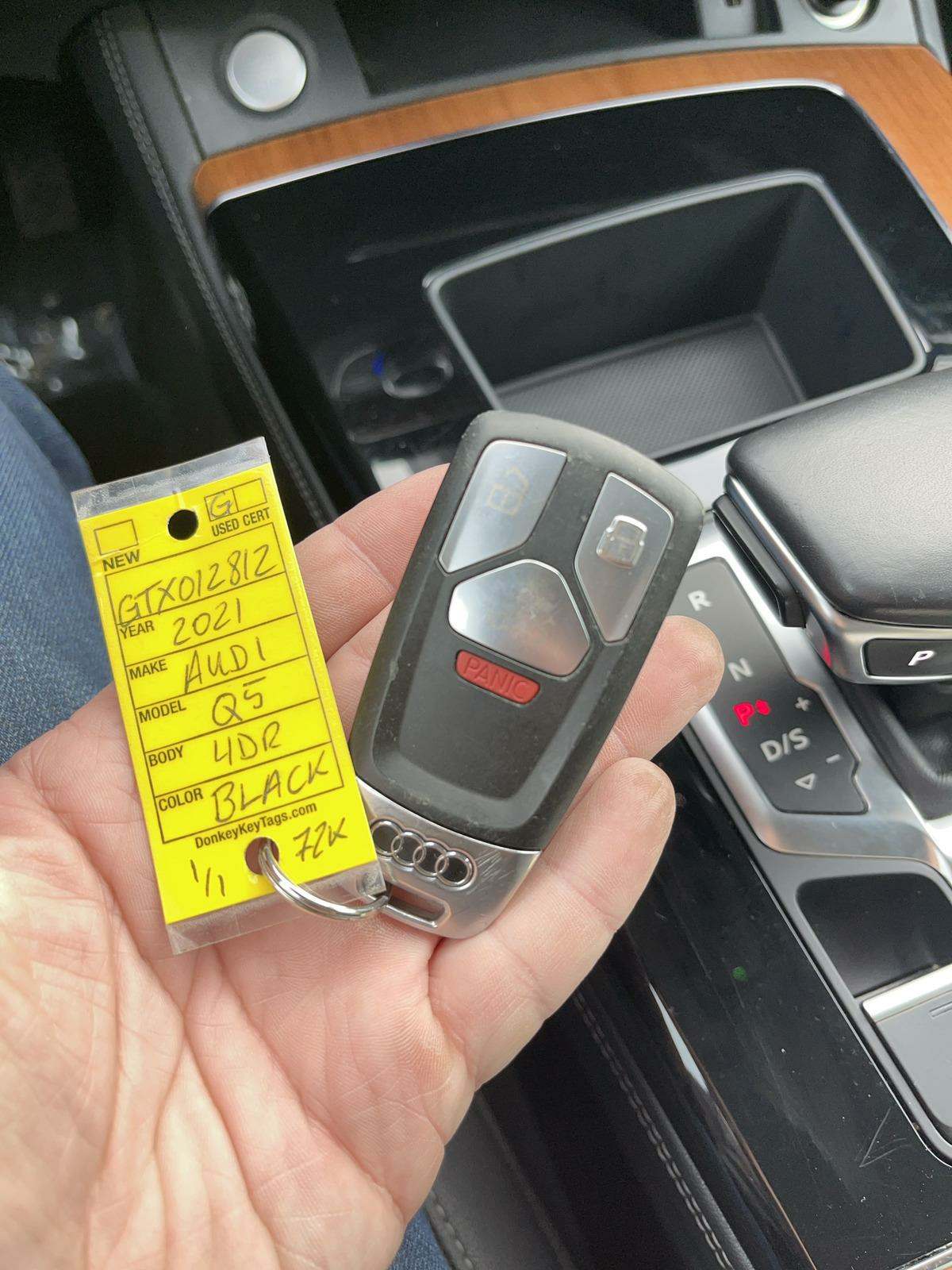 2021 Audi Q5 Premium Plus AWD