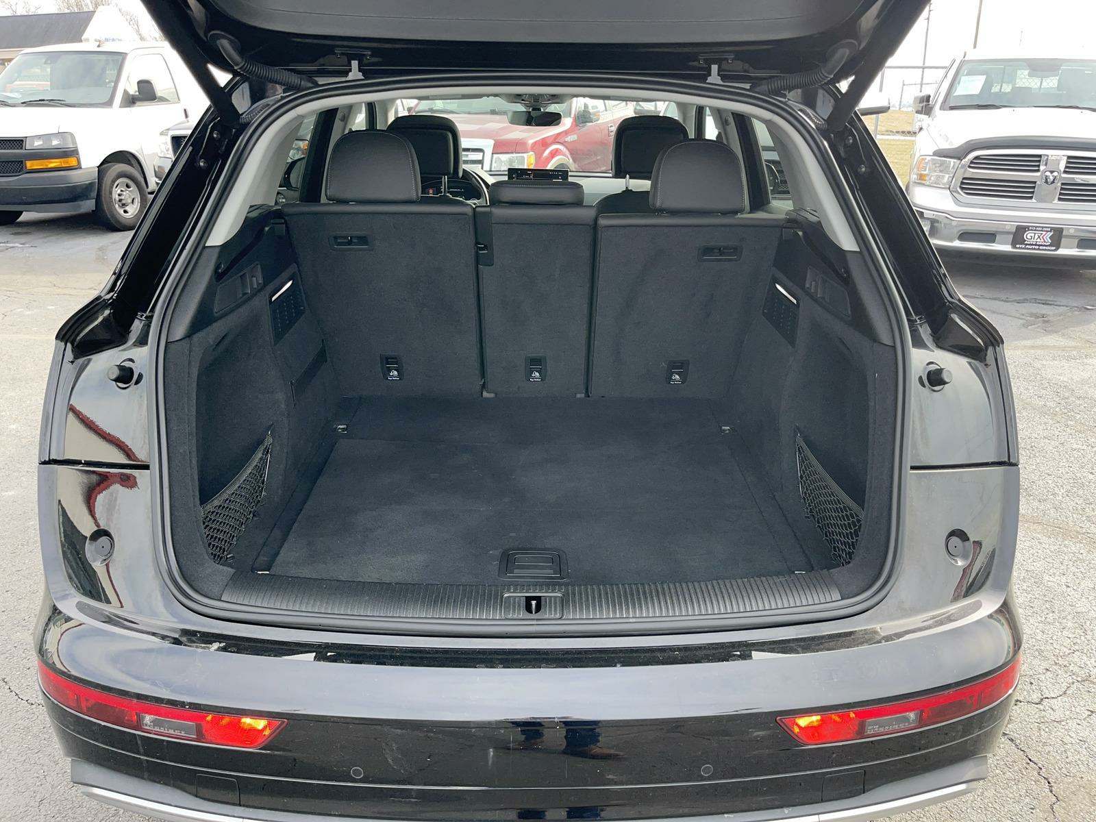 2021 Audi Q5 Premium Plus AWD