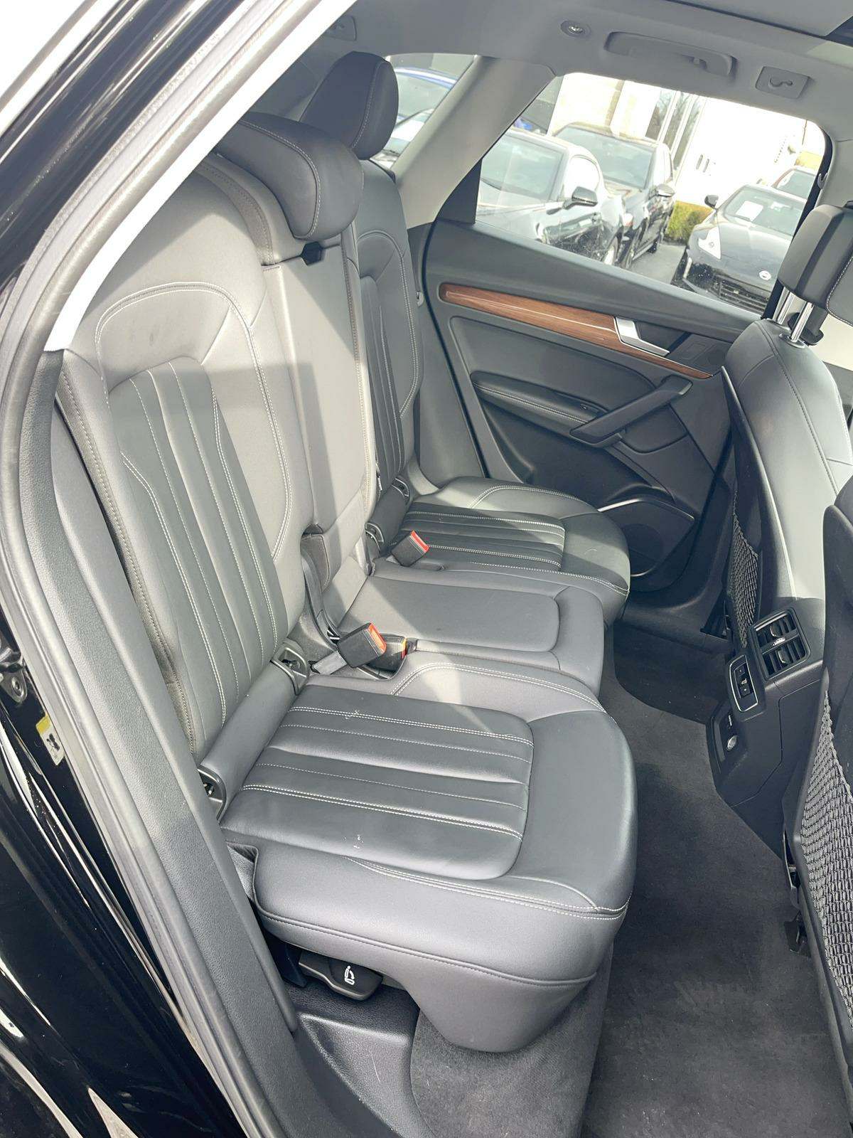 2021 Audi Q5 Premium Plus AWD