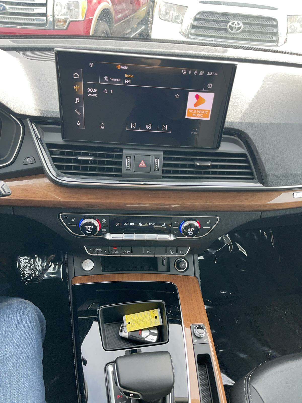 2021 Audi Q5 Premium Plus AWD