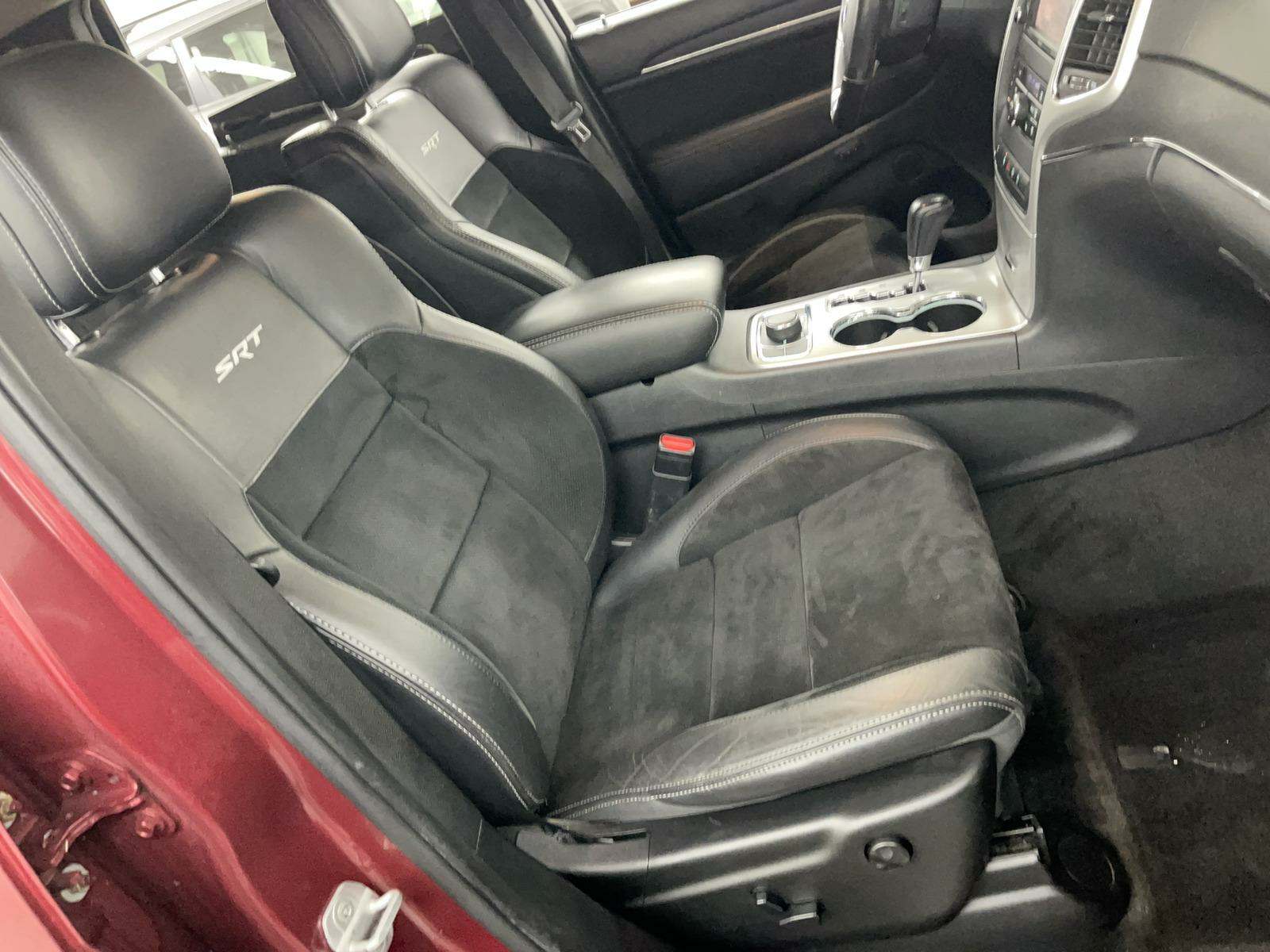 2012 Jeep Grand Cherokee SRT8 AWD