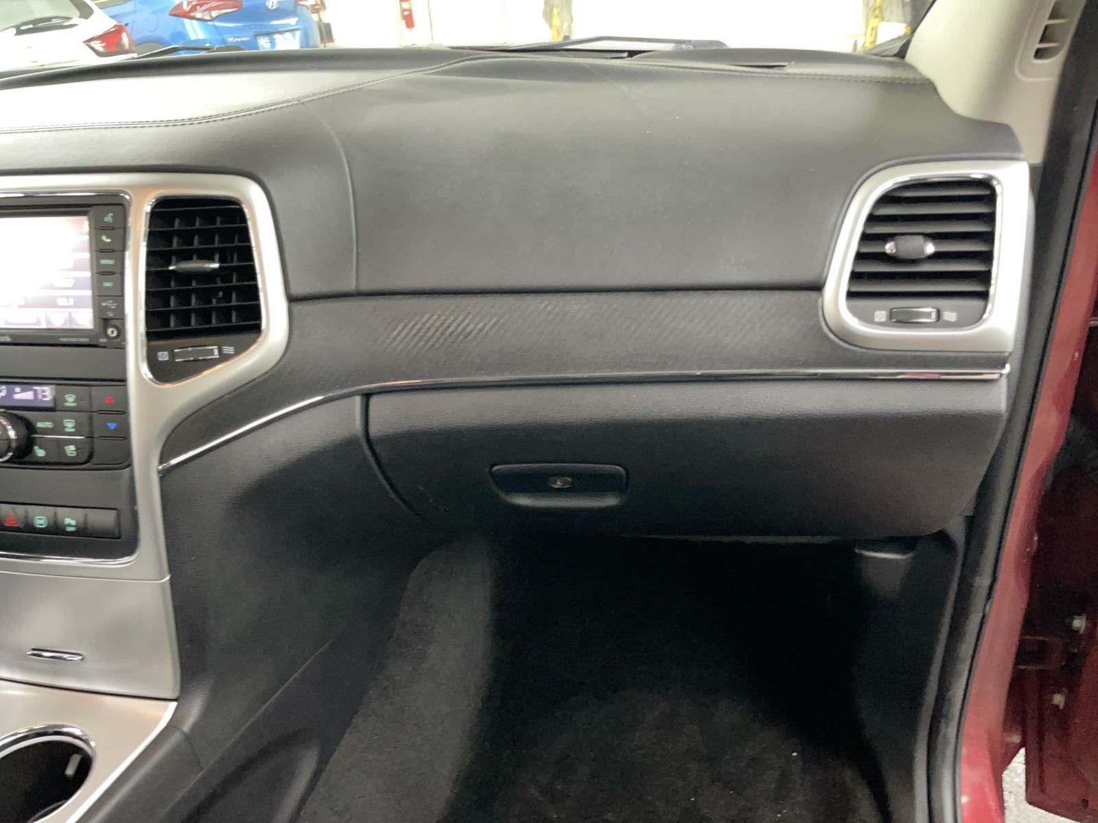 2012 Jeep Grand Cherokee SRT8 AWD