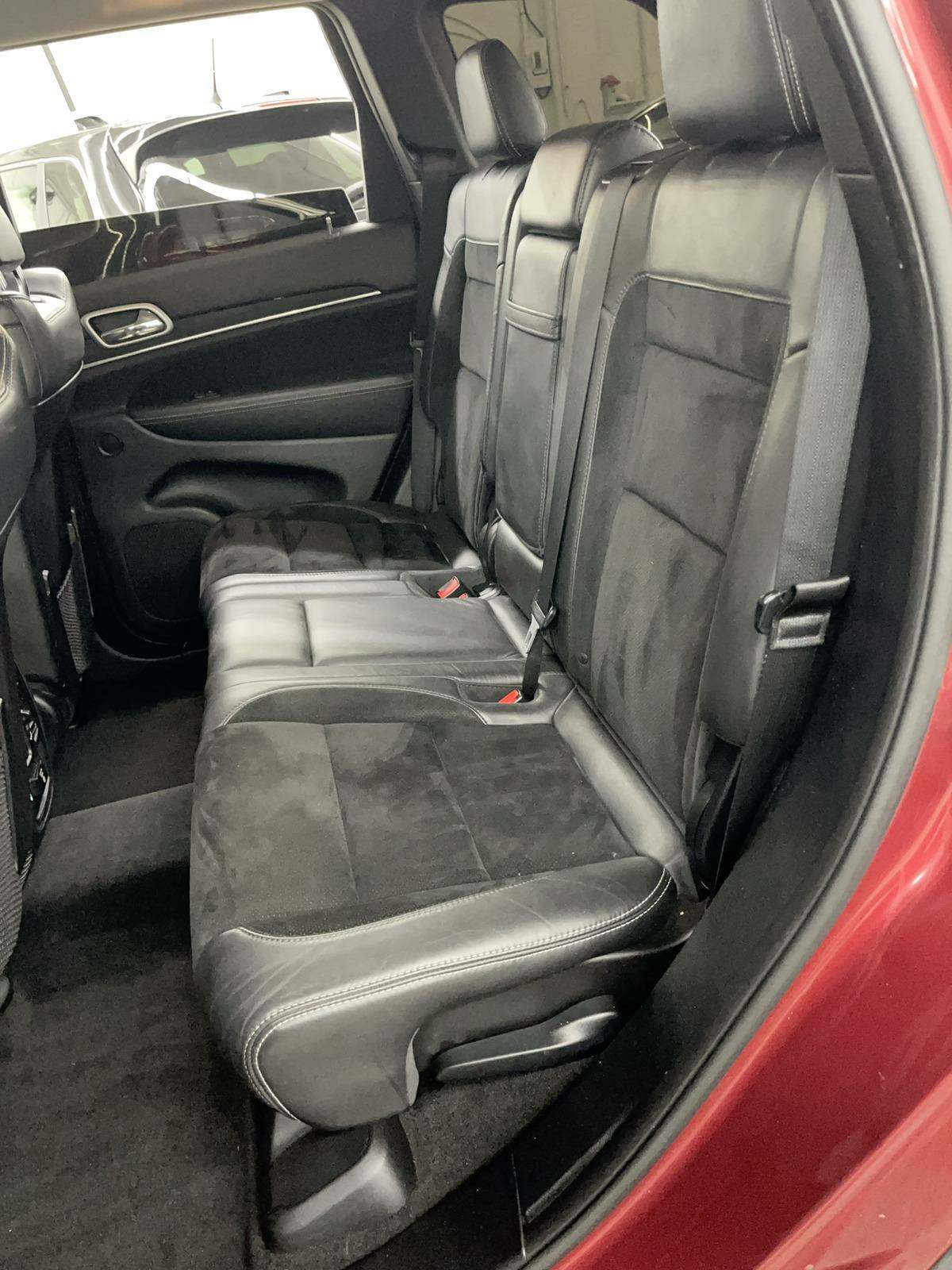 2012 Jeep Grand Cherokee SRT8 AWD