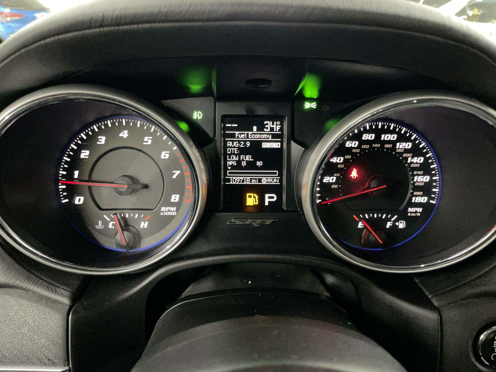 2012 Jeep Grand Cherokee SRT8 AWD