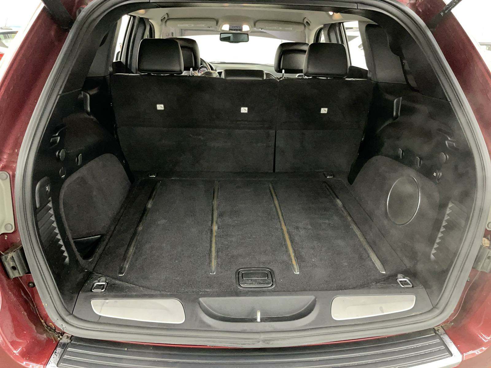 2012 Jeep Grand Cherokee SRT8 AWD