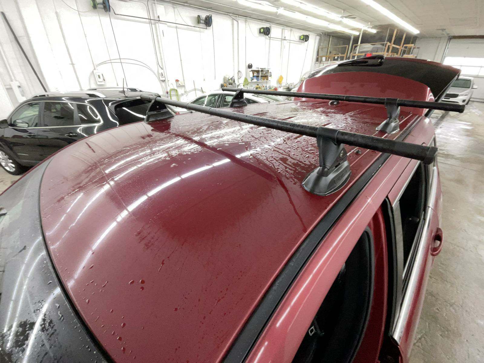 2012 Jeep Grand Cherokee SRT8 AWD