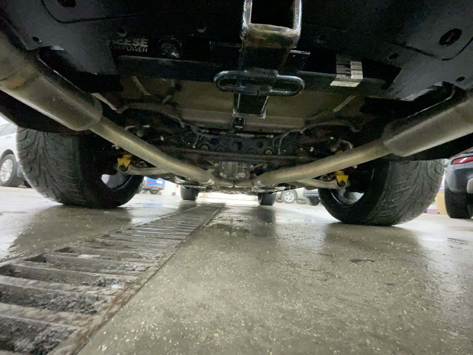 2012 Jeep Grand Cherokee SRT8 AWD