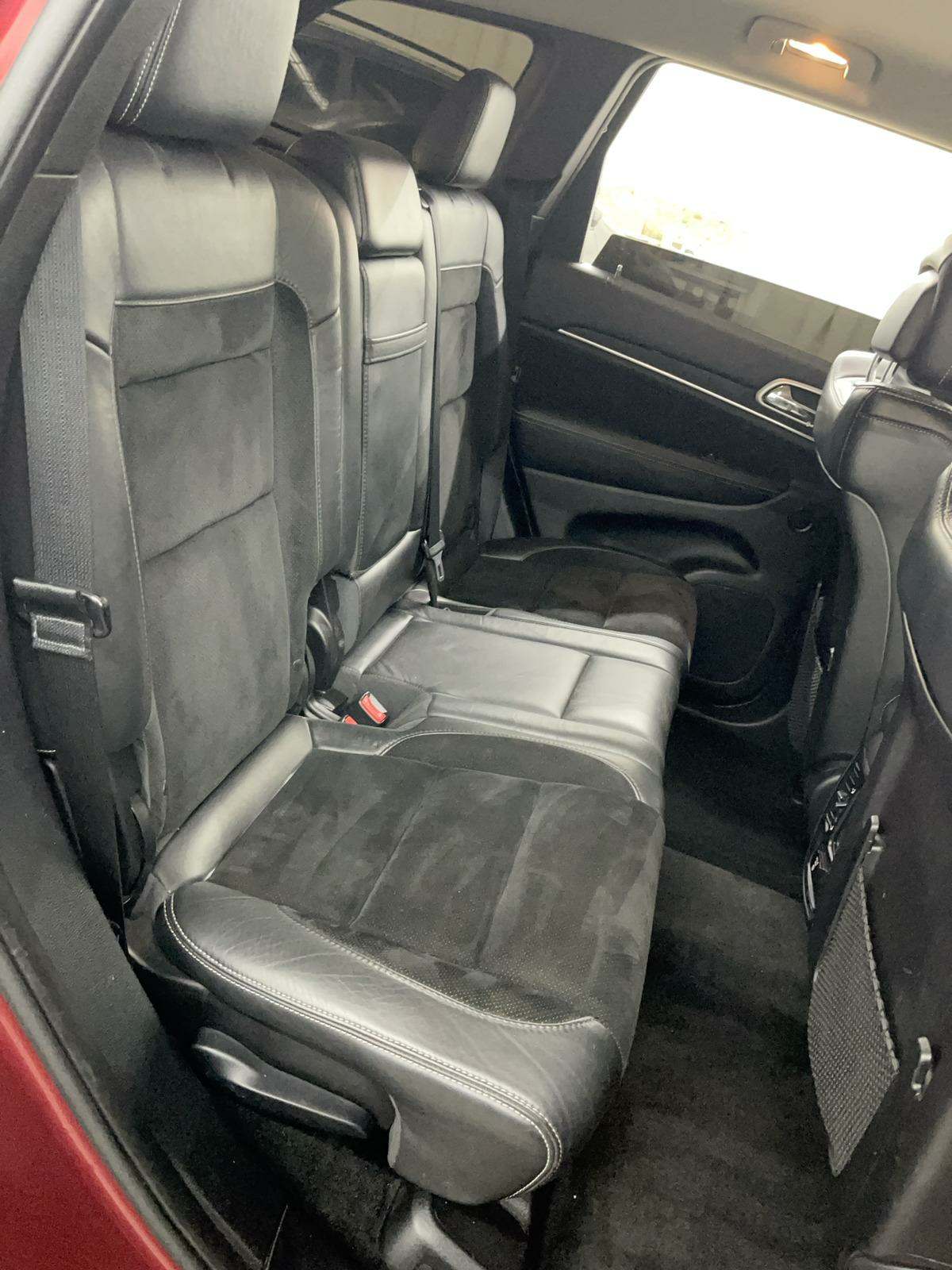 2012 Jeep Grand Cherokee SRT8 AWD