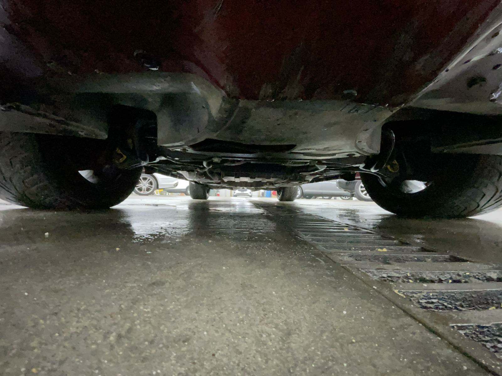 2012 Jeep Grand Cherokee SRT8 AWD