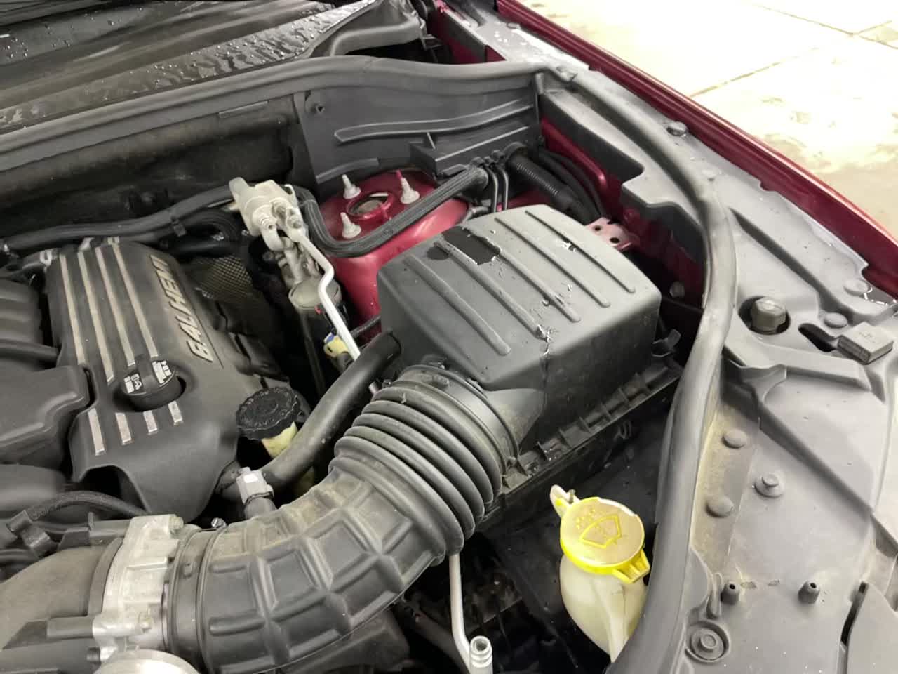 2012 Jeep Grand Cherokee SRT8 AWD