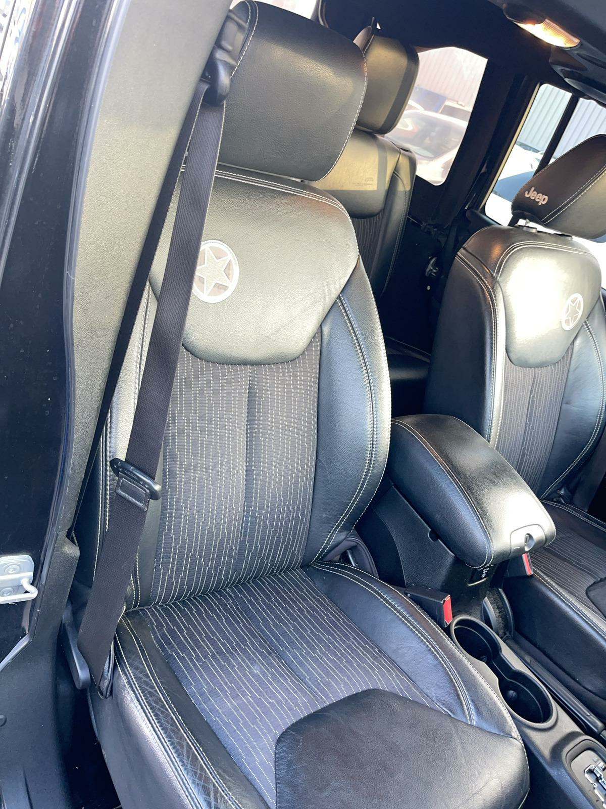 2013 Jeep Wrangler Freedom Edition AWD