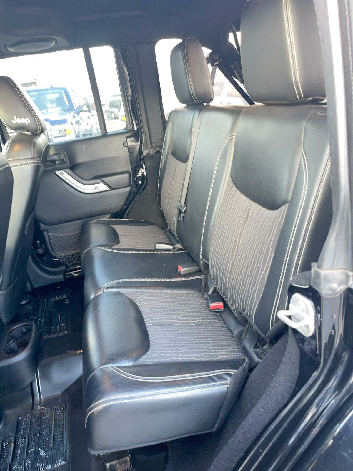 2013 Jeep Wrangler Freedom Edition AWD