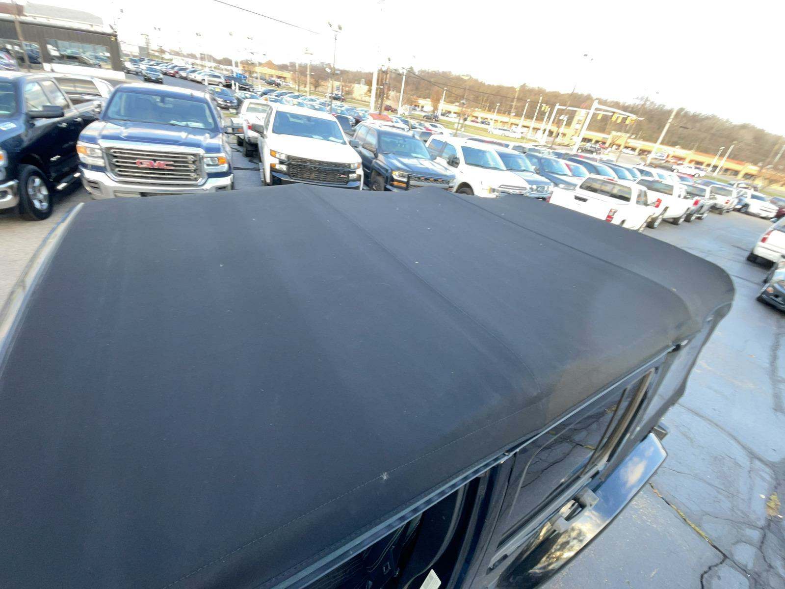 2013 Jeep Wrangler Freedom Edition AWD