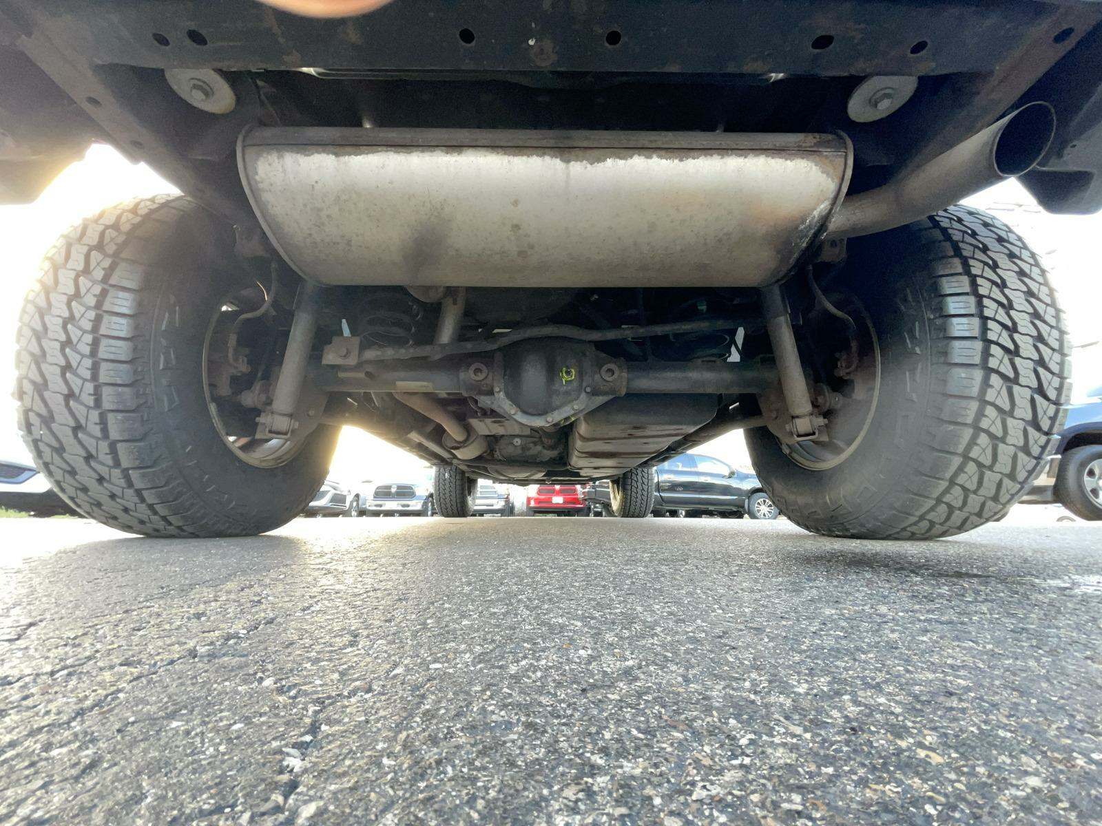 2013 Jeep Wrangler Freedom Edition AWD