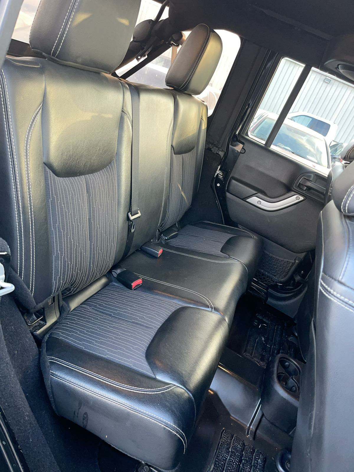 2013 Jeep Wrangler Freedom Edition AWD