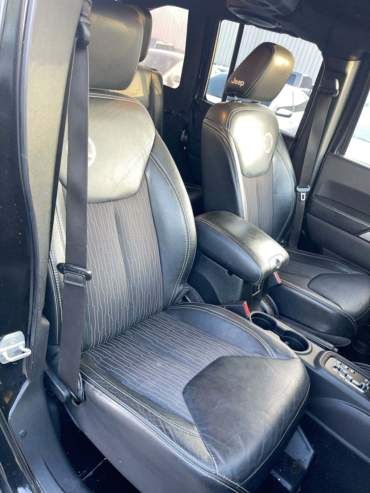 2013 Jeep Wrangler Freedom Edition AWD