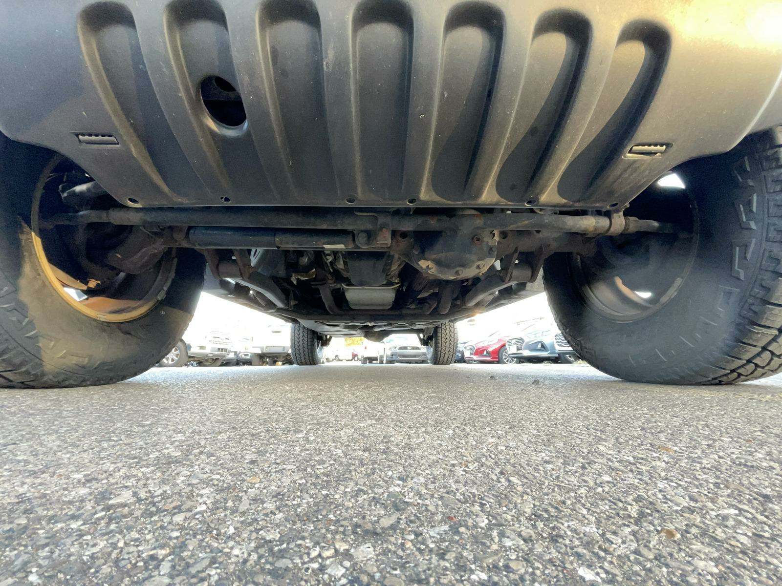 2013 Jeep Wrangler Freedom Edition AWD