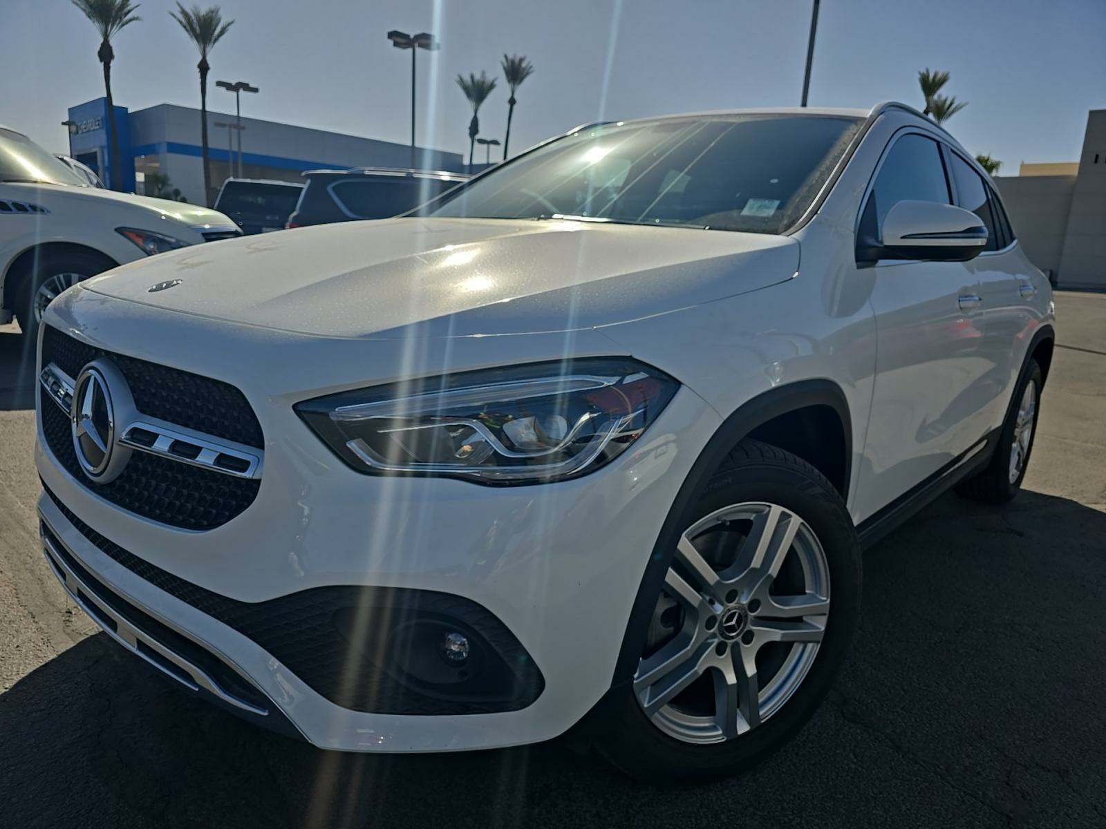2021 Mercedes-Benz GLA 250