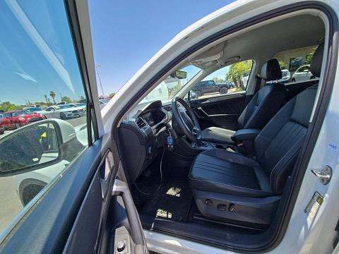 2022 Volkswagen Tiguan 2.0T SE FWD