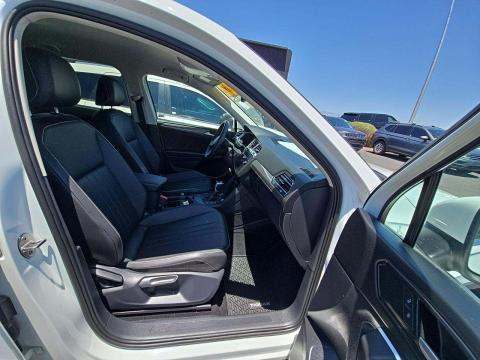 2022 Volkswagen Tiguan 2.0T SE FWD