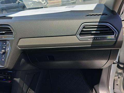 2022 Volkswagen Tiguan 2.0T SE FWD