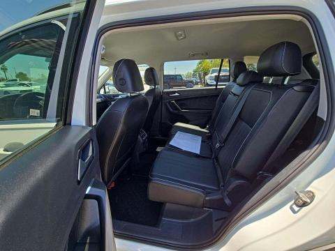 2022 Volkswagen Tiguan 2.0T SE FWD