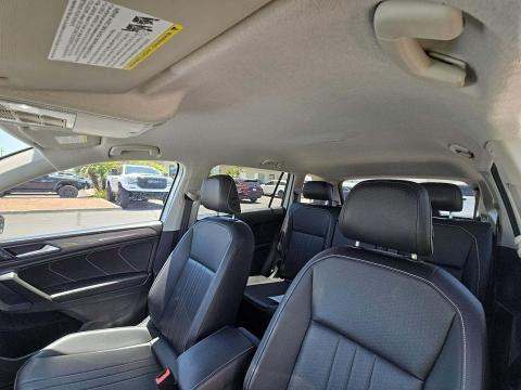 2022 Volkswagen Tiguan 2.0T SE FWD