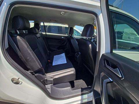 2022 Volkswagen Tiguan 2.0T SE FWD