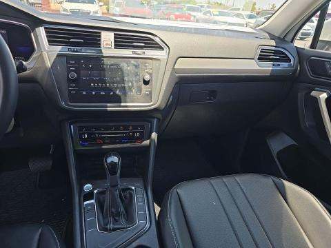 2022 Volkswagen Tiguan 2.0T SE FWD