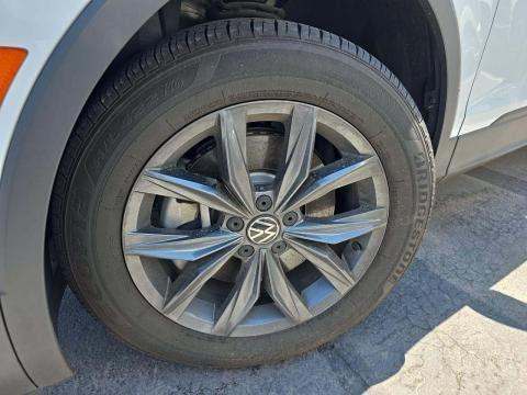 2022 Volkswagen Tiguan 2.0T SE FWD