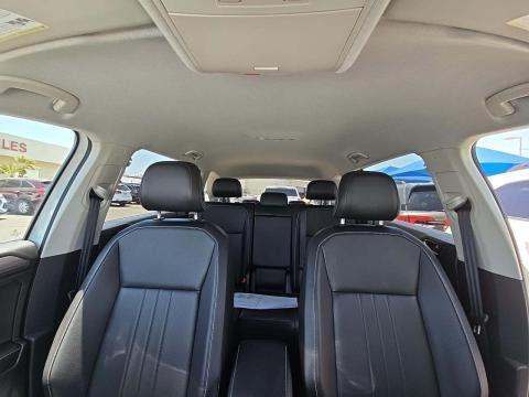 2022 Volkswagen Tiguan 2.0T SE FWD