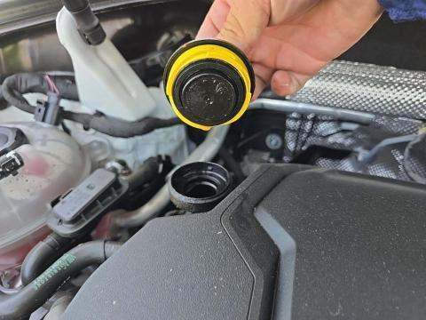 2022 Volkswagen Tiguan 2.0T SE FWD