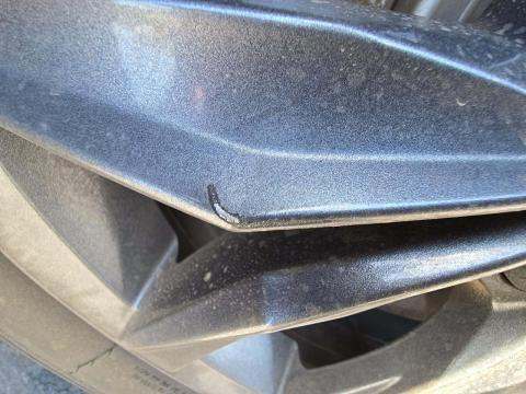 2022 Volkswagen Tiguan 2.0T SE FWD