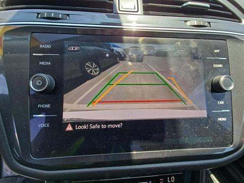 2022 Volkswagen Tiguan 2.0T SE FWD