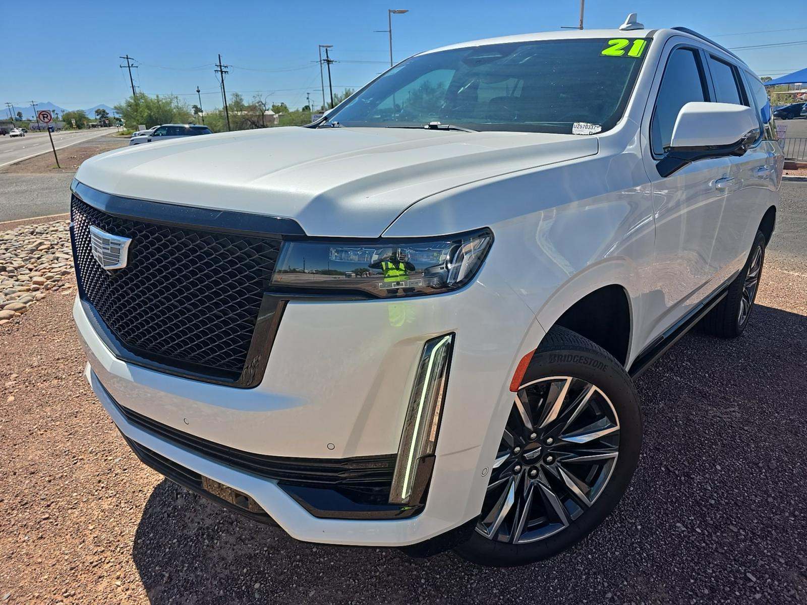 2021 Cadillac Escalade Sport AWD