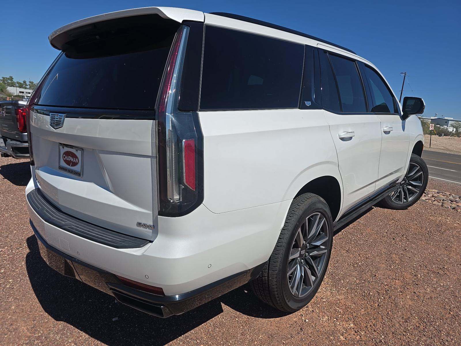 2021 Cadillac Escalade Sport AWD