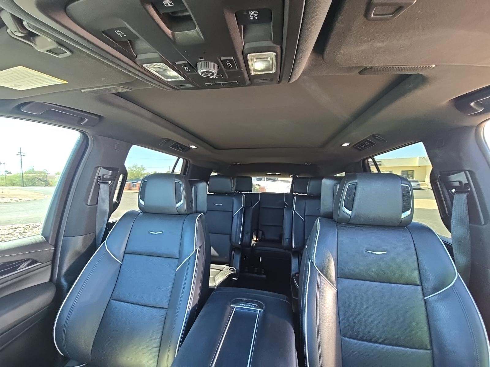 2021 Cadillac Escalade Sport AWD