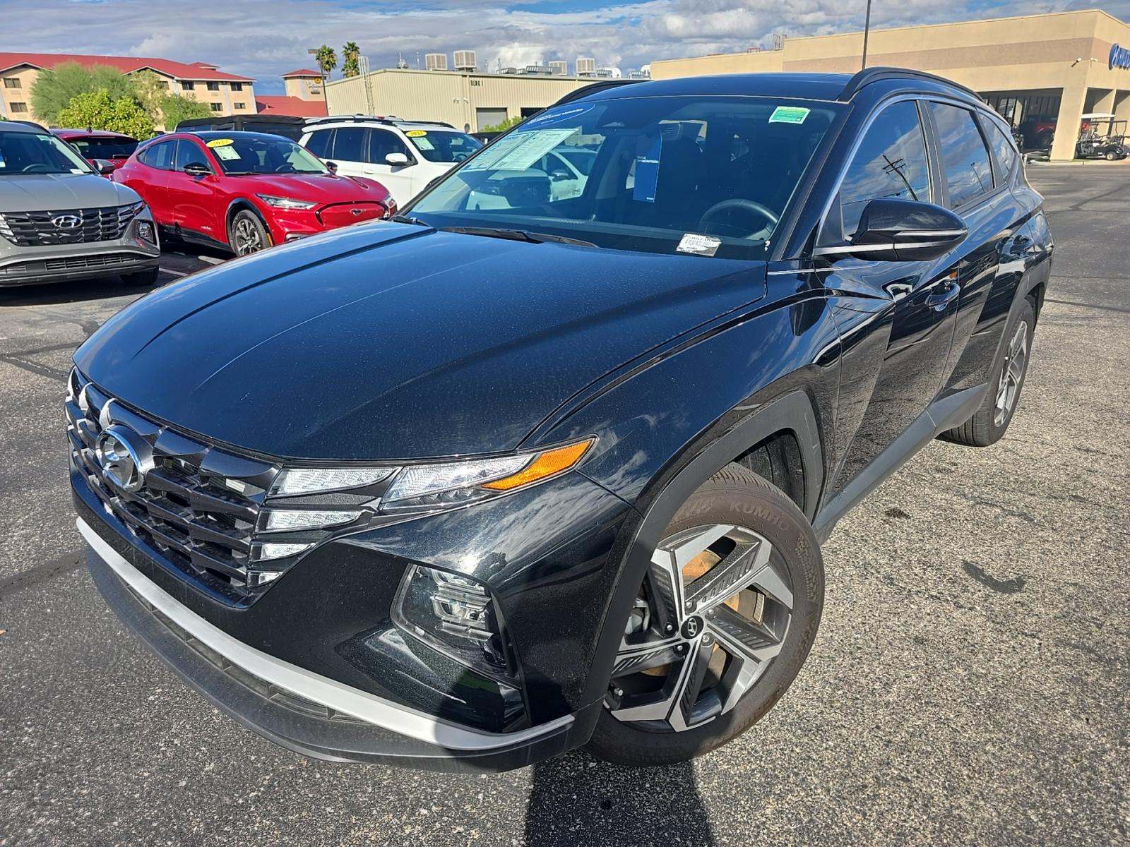 2024 Hyundai Tucson SEL FWD