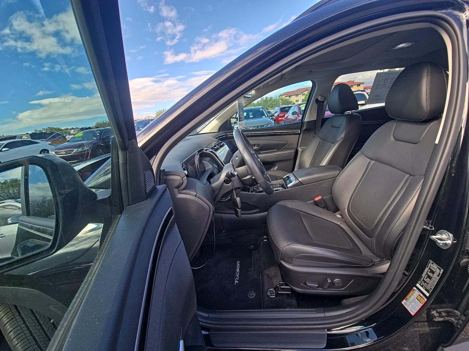 2024 Hyundai Tucson SEL FWD